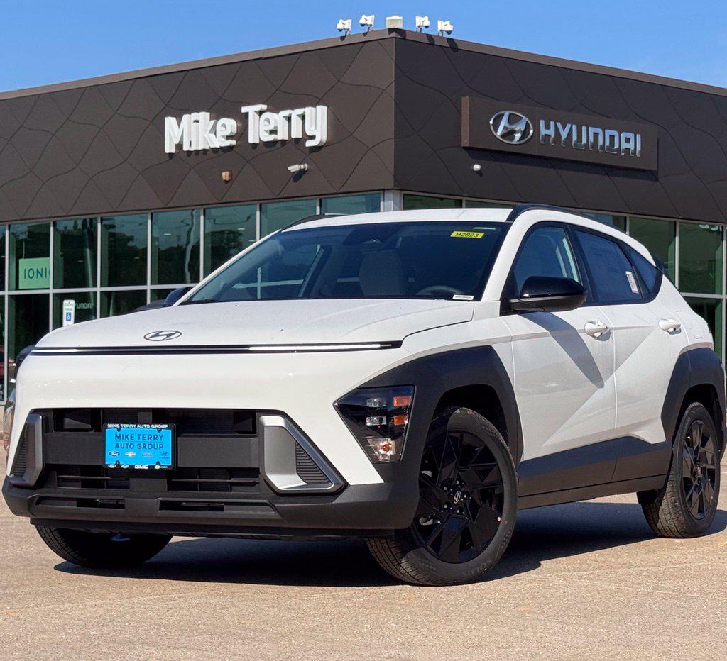 2027 Hyundai Kona