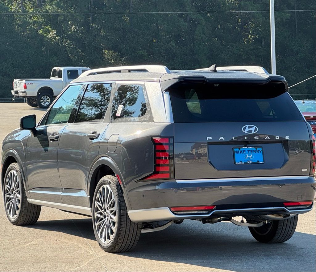 2026 Hyundai Palisade Calligraphy - Photo 16