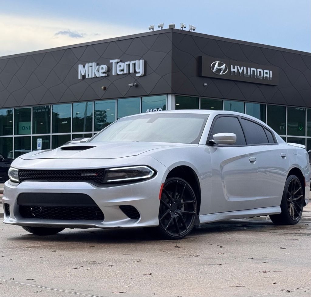 2022 Dodge Charger