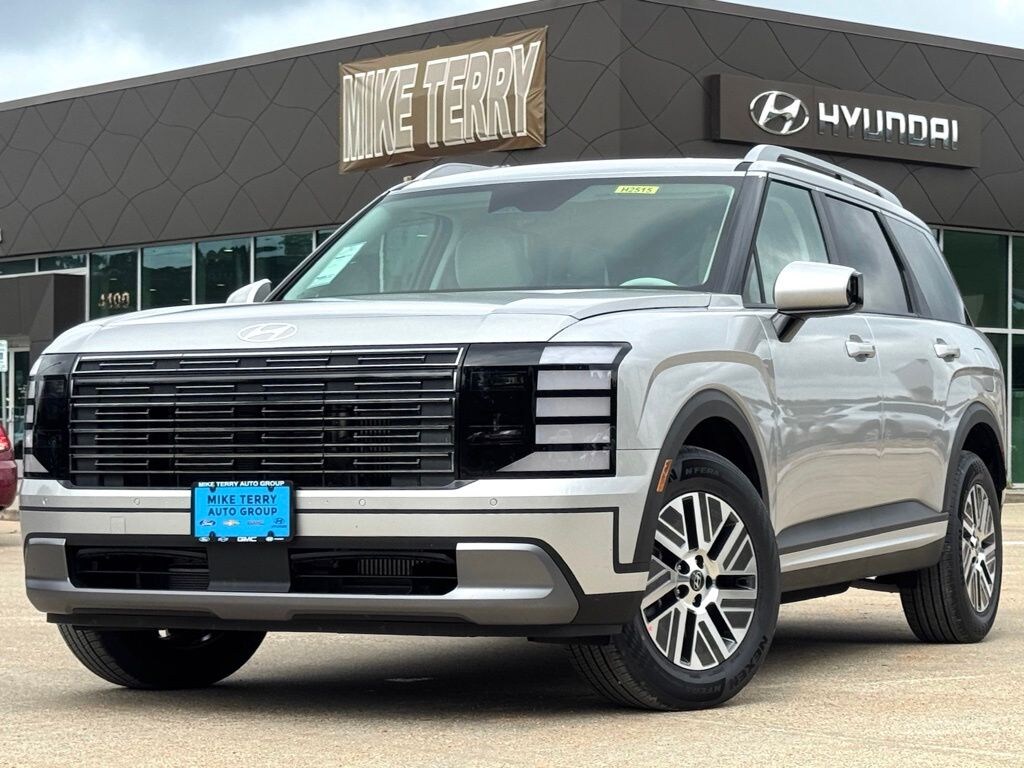 New 2026 Hyundai Palisade Hybrid Blue SEL 7P SUV