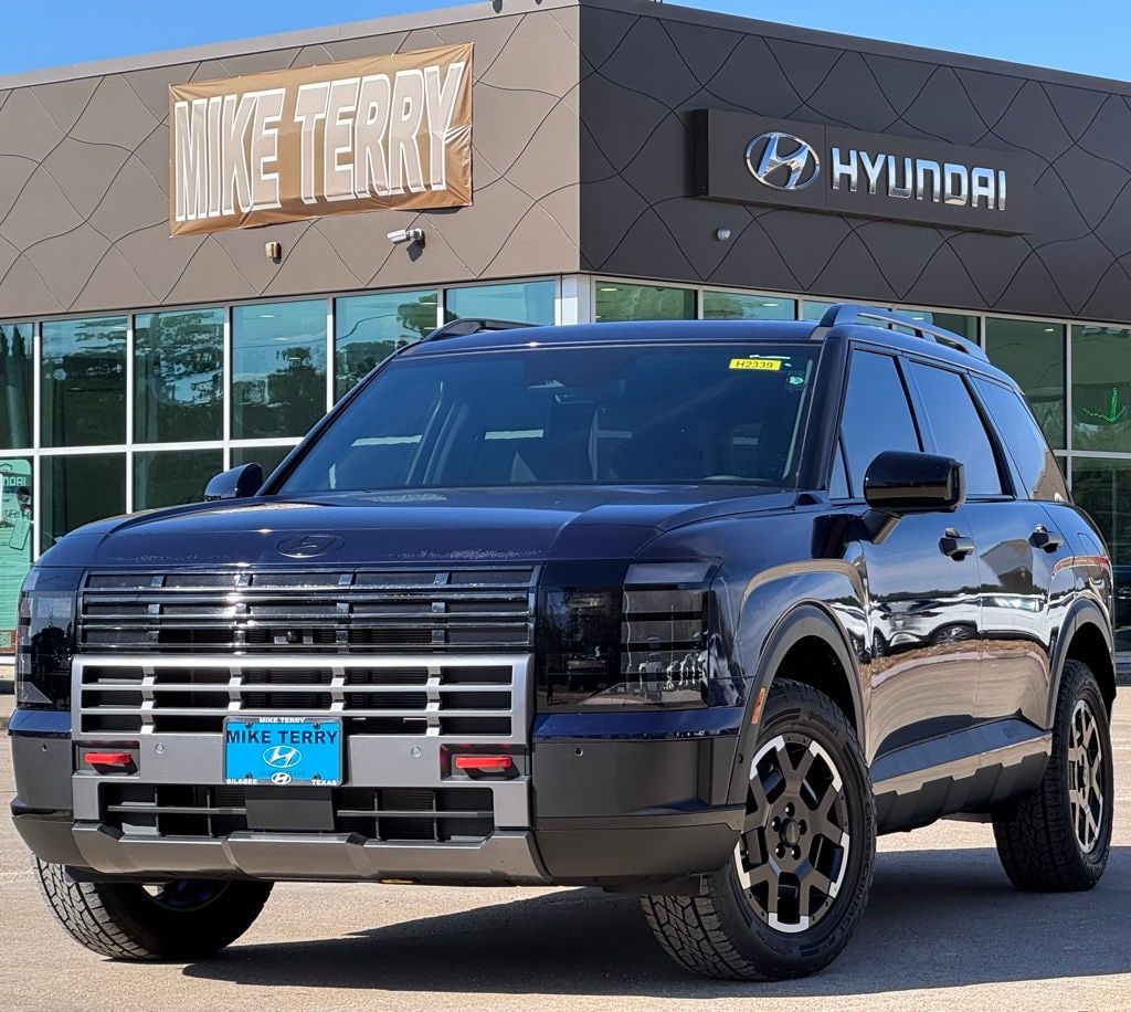 New 2026 Hyundai Palisade XRT Pro SUV