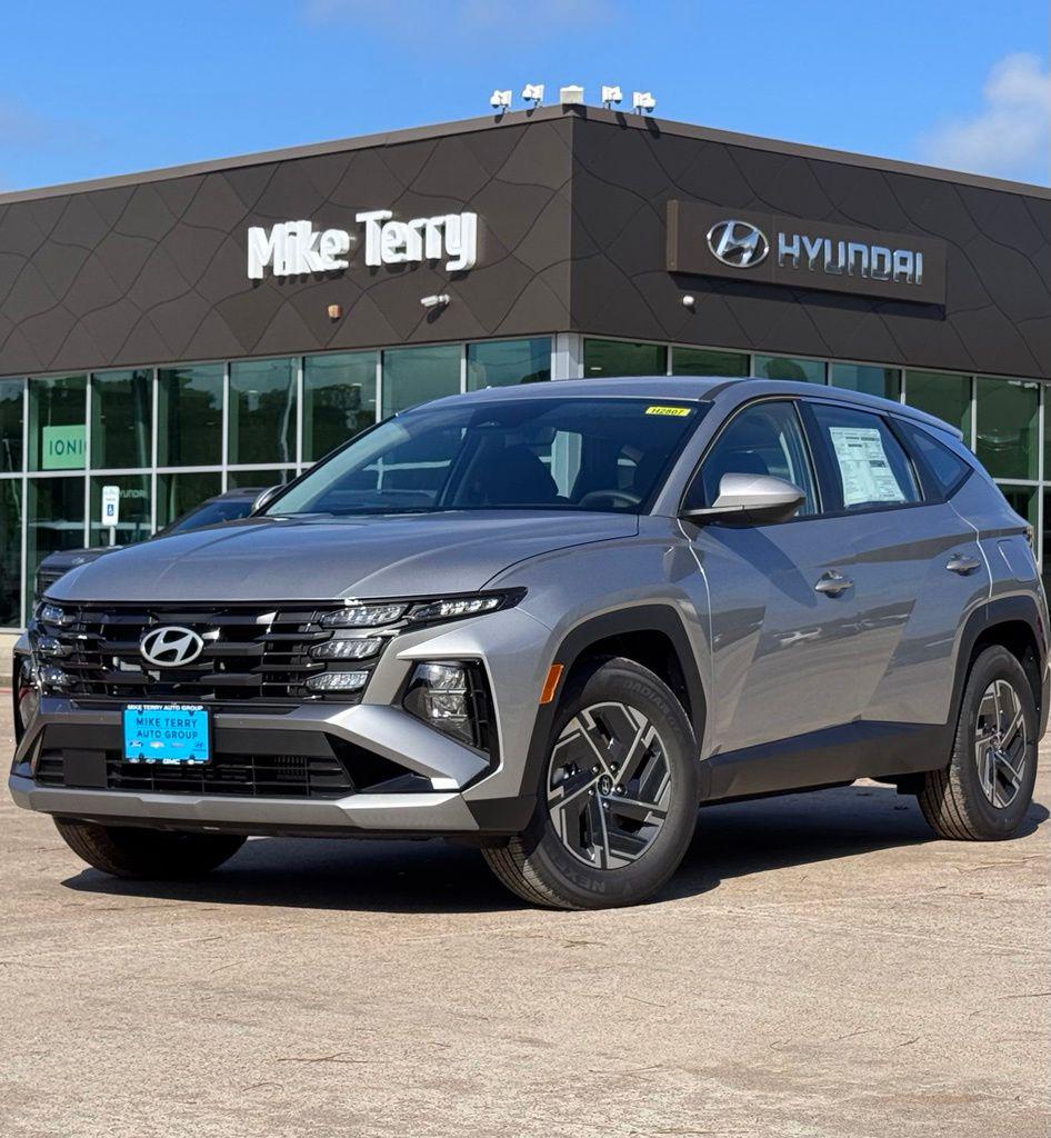 2026 Hyundai Tucson Hybrid SE SUV