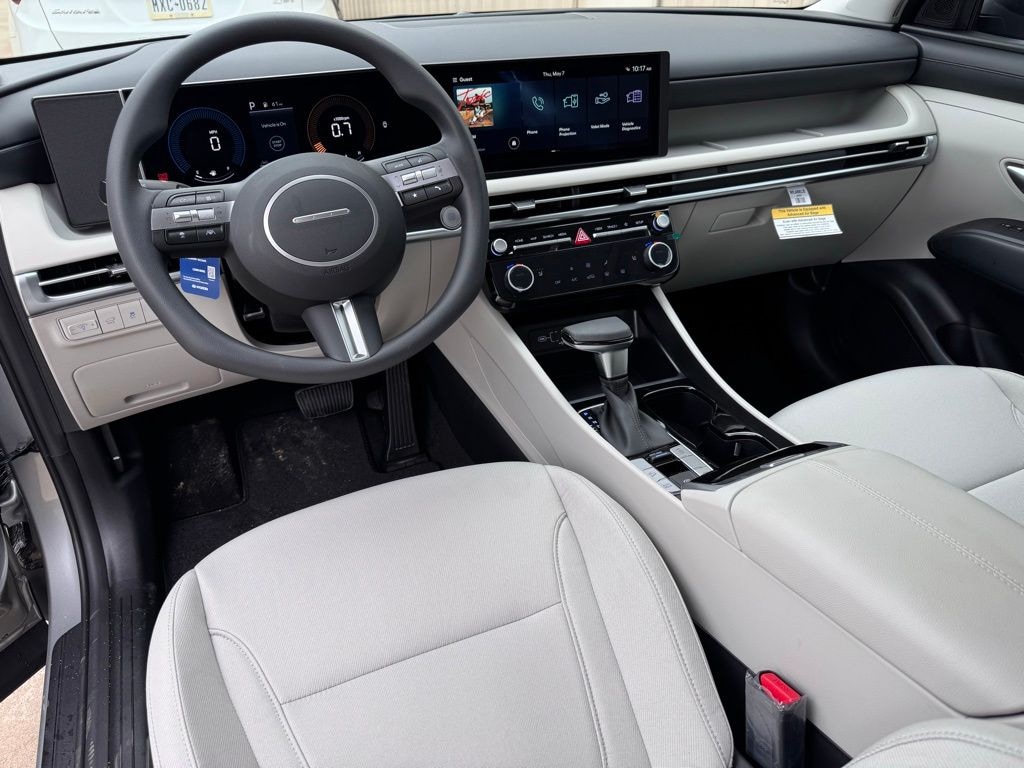 New 2026 Hyundai Tucson SEL FWD SUV