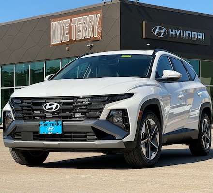 2025 Hyundai Tucson SEL Convenience FWD SUV