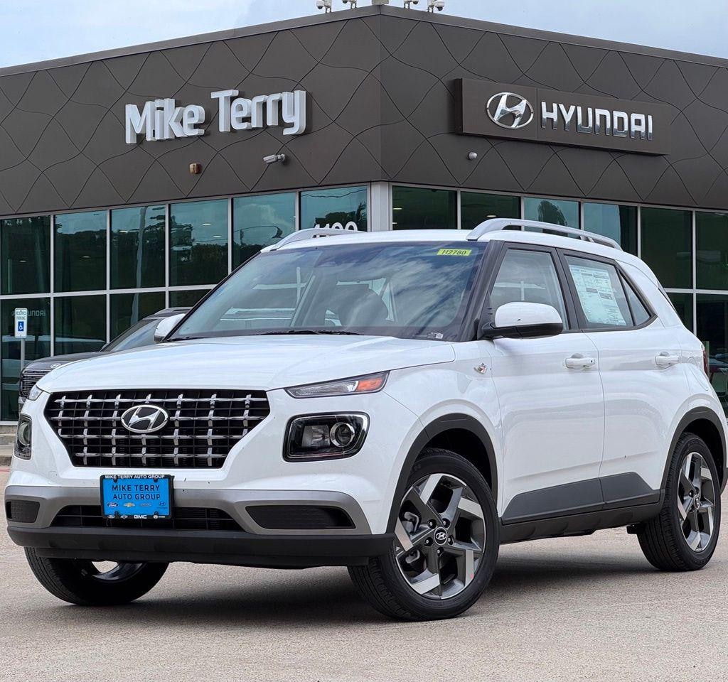 New 2026 Hyundai Venue SEL SUV