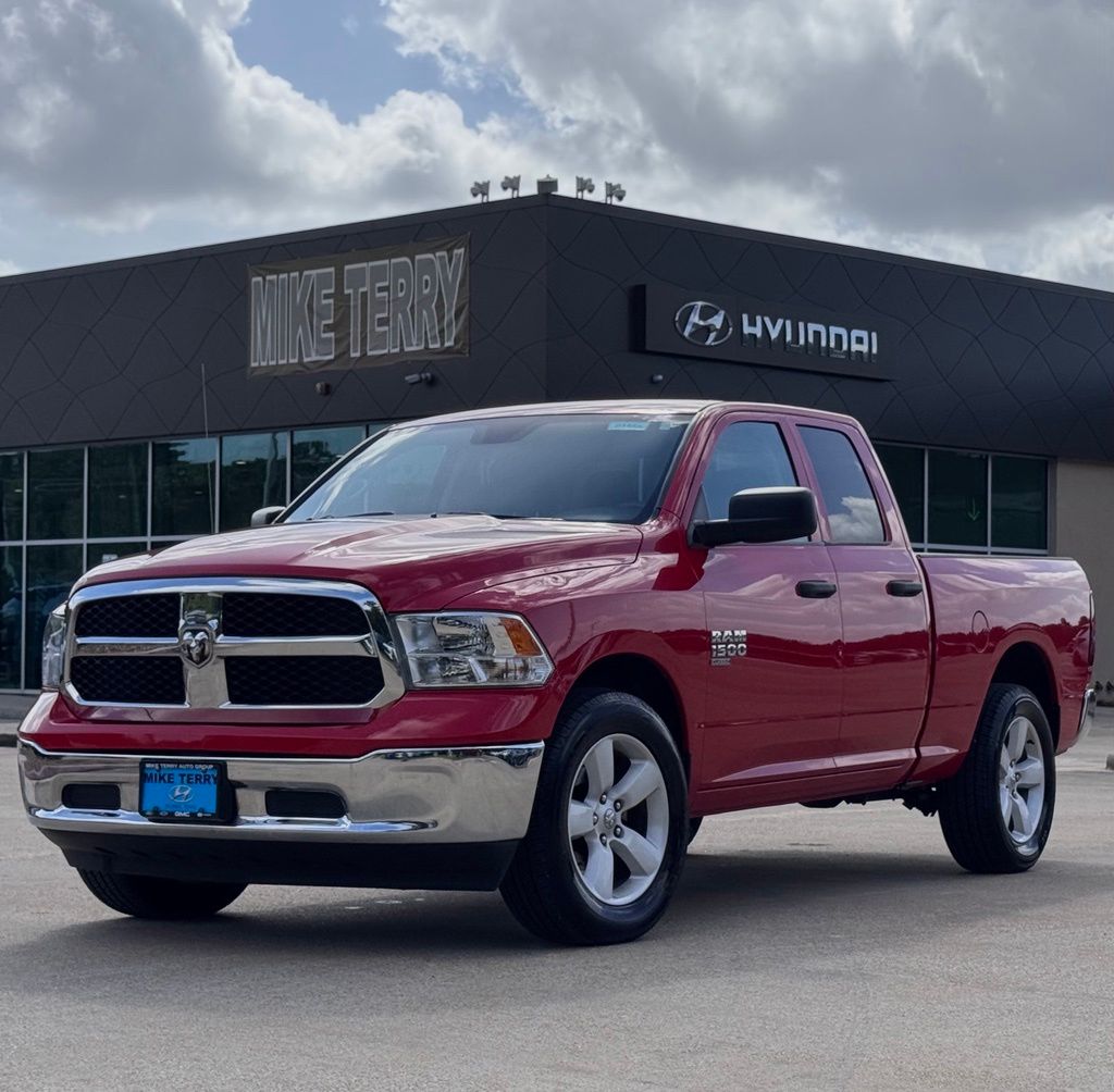 2024 RAM 1500 Classic SLT