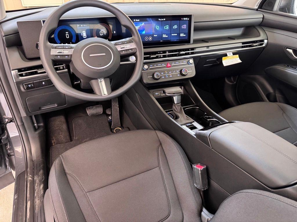 New 2026 Hyundai Tucson SE FWD SUV