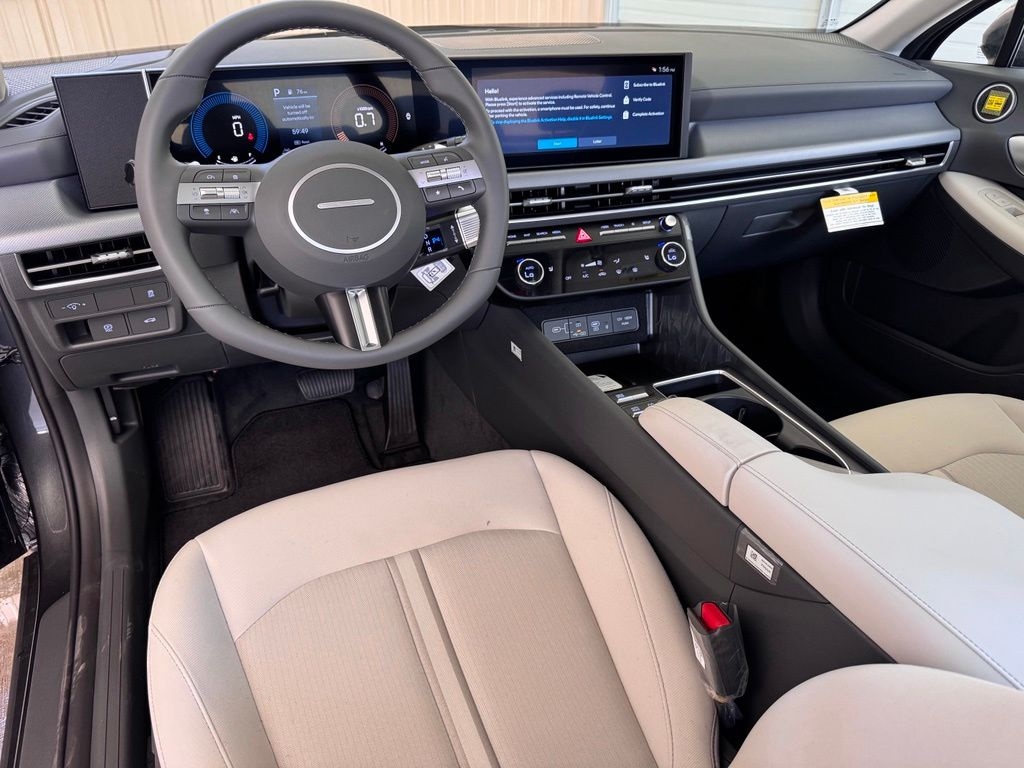New 2026 Hyundai Sonata SEL Sport Sedan