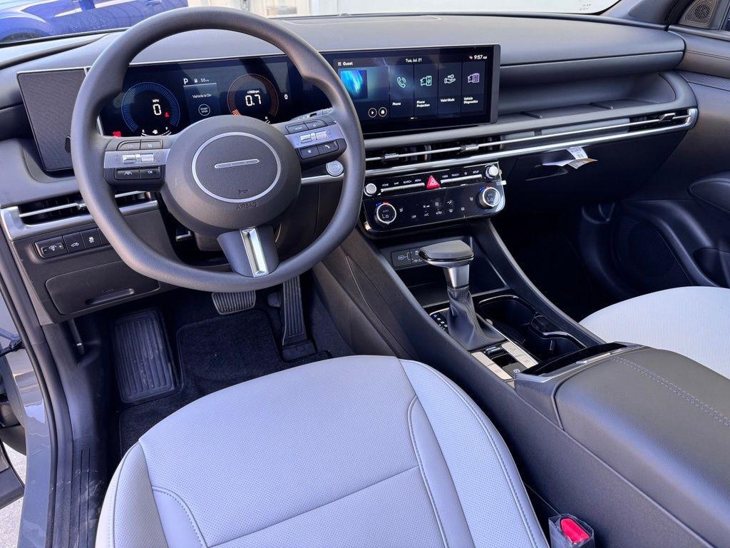 New 2026 Hyundai Santa Cruz SEL FWD Truck Crew Cab