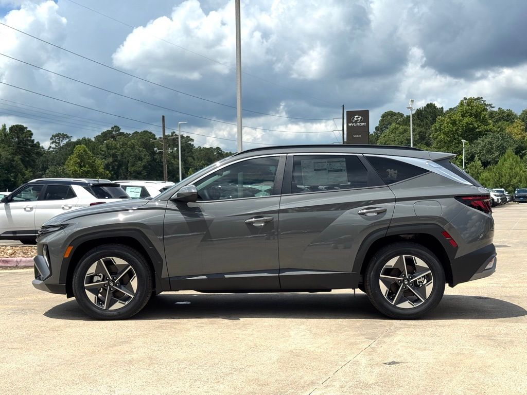 2025 Hyundai Tucson SEL - Photo 12