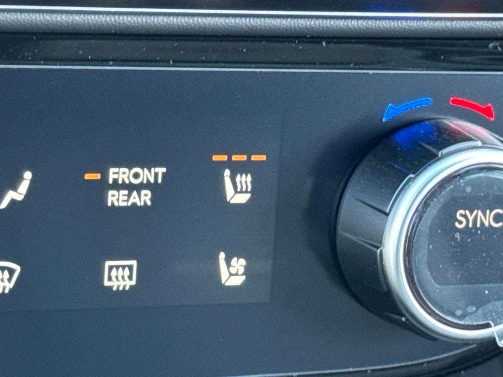 2026 Hyundai Palisade Calligraphy - Photo 6