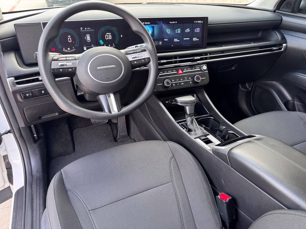 Certified 2025 Hyundai Tucson SUV