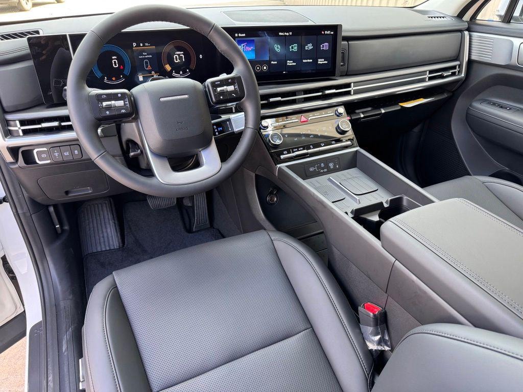 New 2027 Hyundai Santa Fe SEL FWD SUV