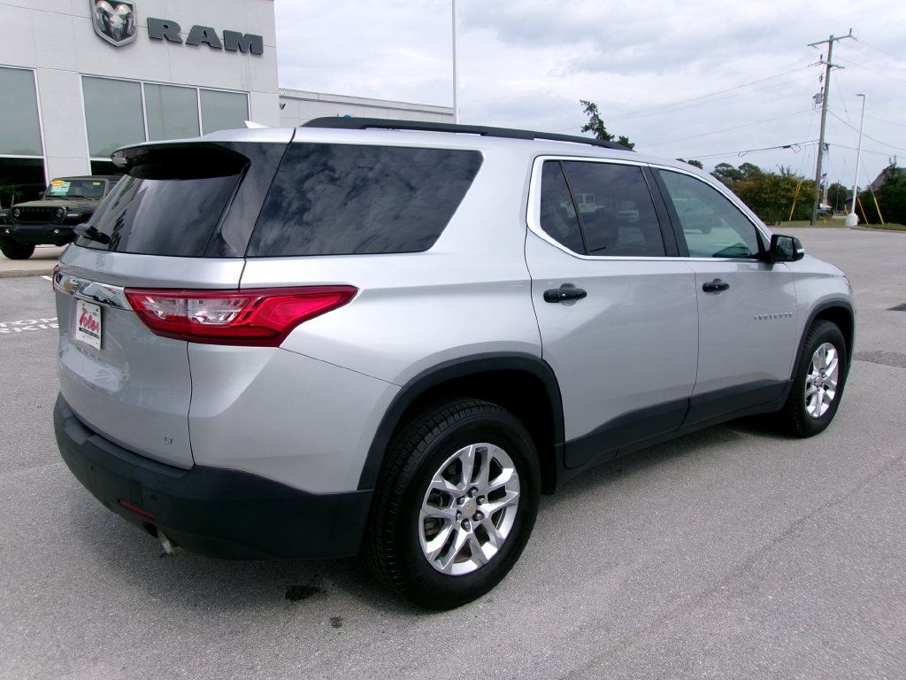 Used 2019 Chevrolet Traverse LT SUV