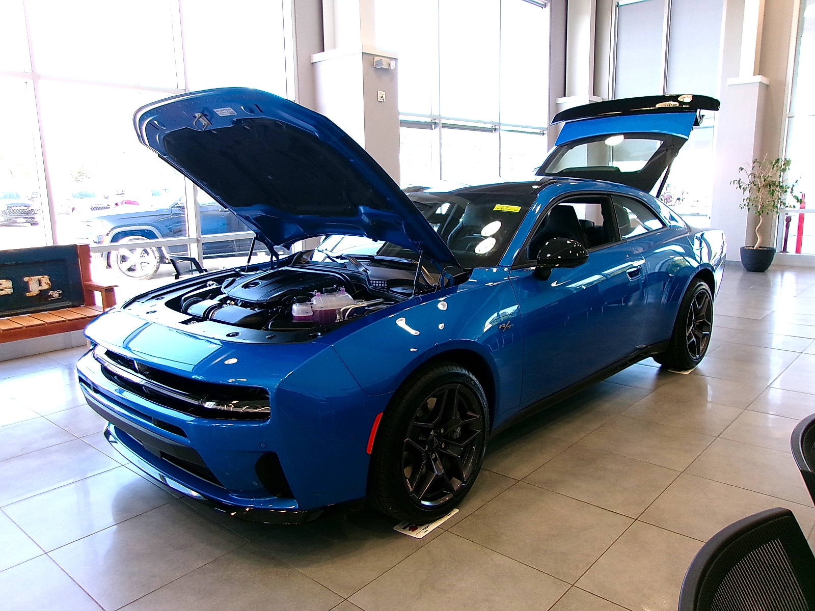 2026 Dodge Charger