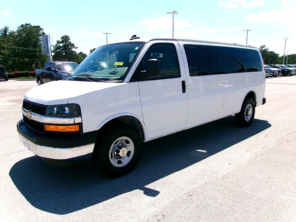 2024 Chevrolet Express Passenger