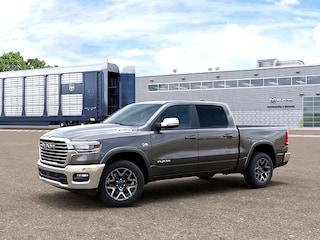 2026 Ram 1500 LARAMIE CREW CAB 4X4 5'7 BOX Pickup