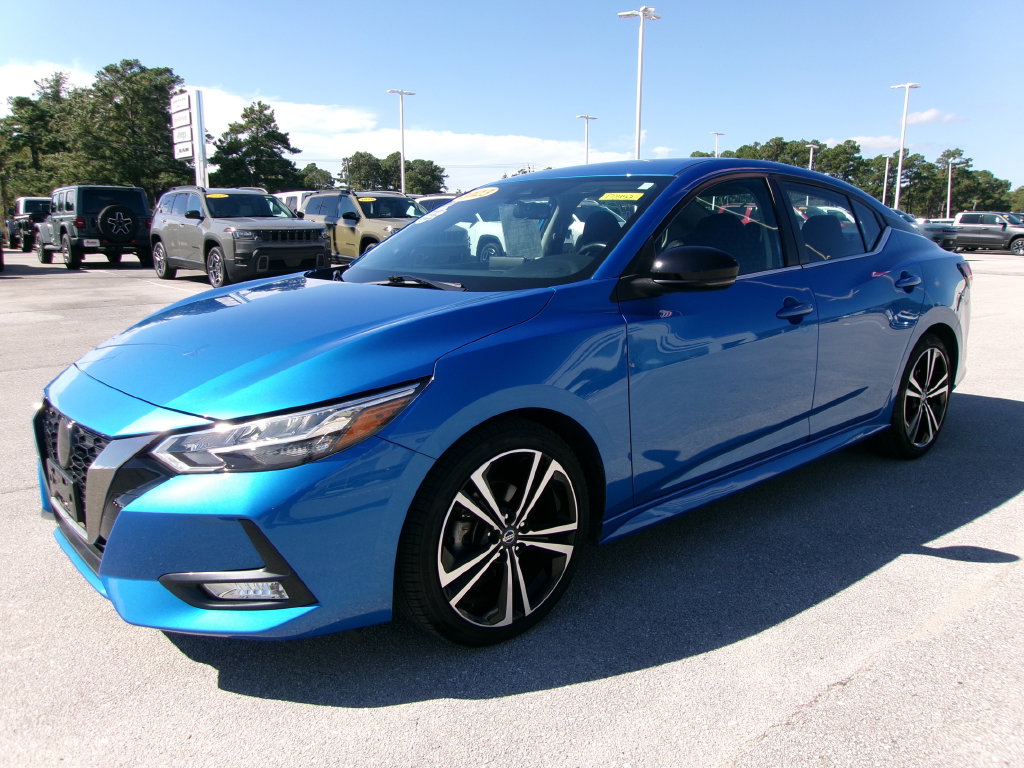 2023 Nissan Sentra