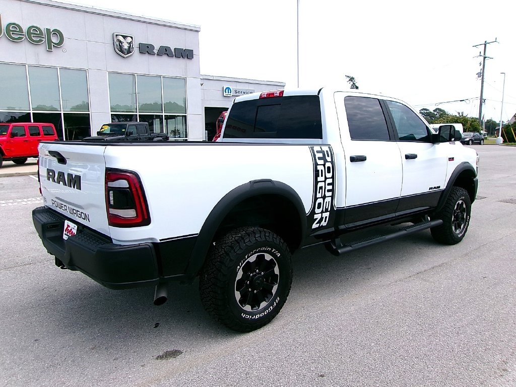 Used 2022 Ram 2500 Power Wagon Truck