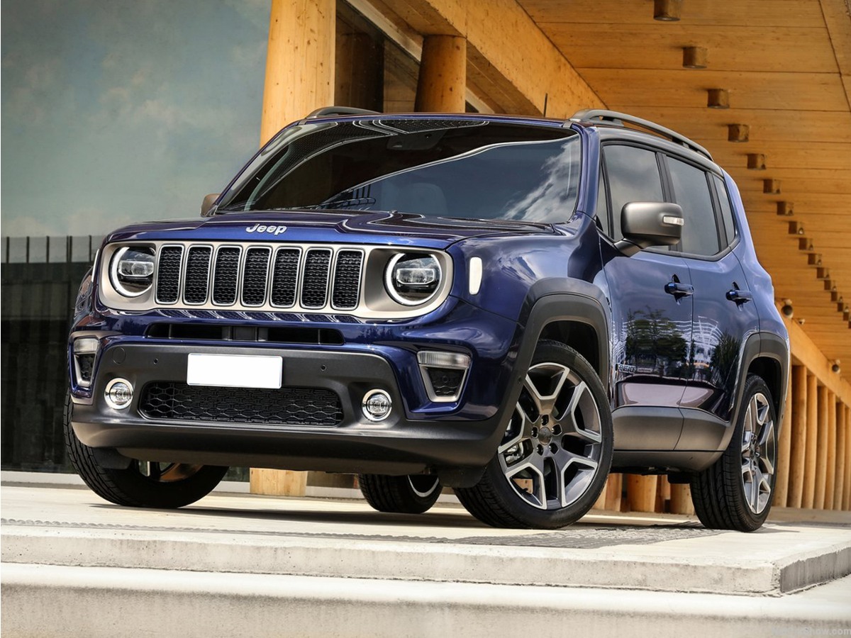  Jeep Renegade