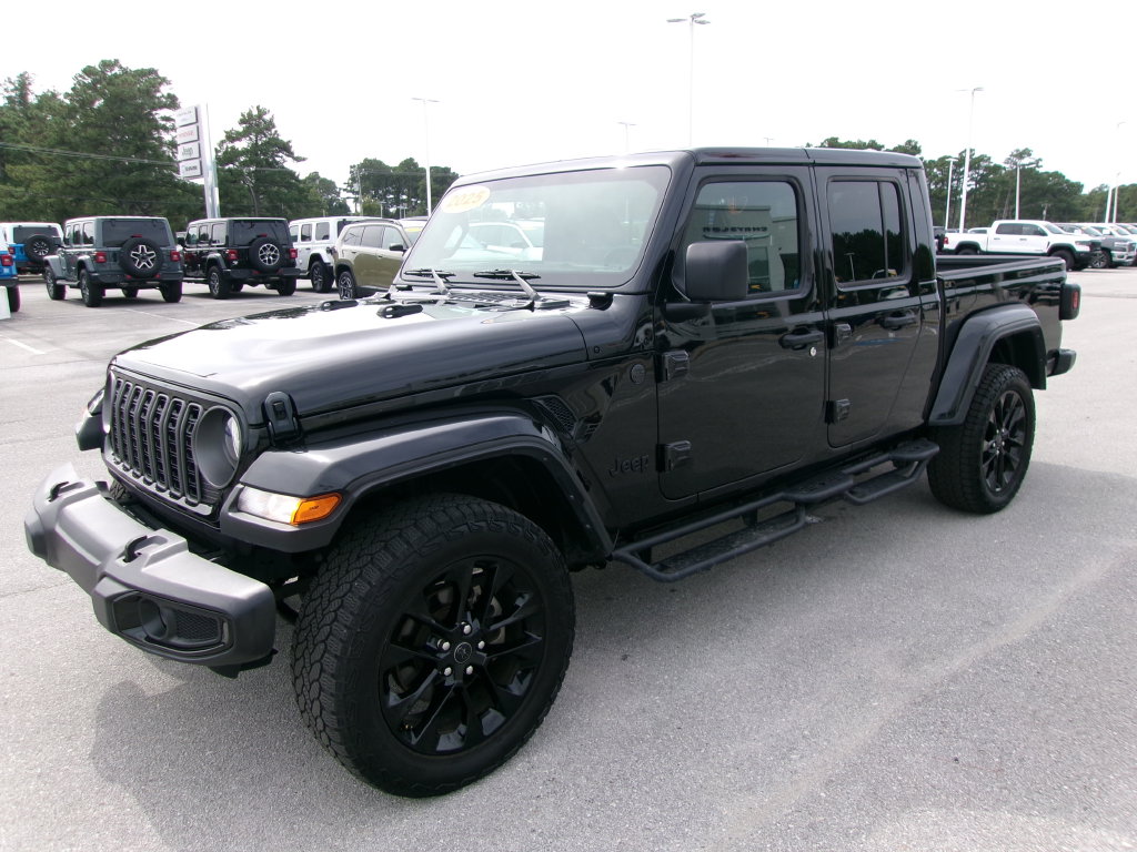 2025 Jeep Gladiator
