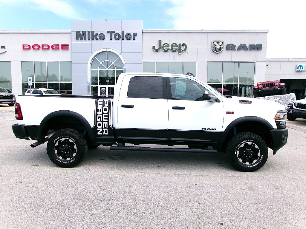 Used 2022 Ram 2500 Power Wagon Truck
