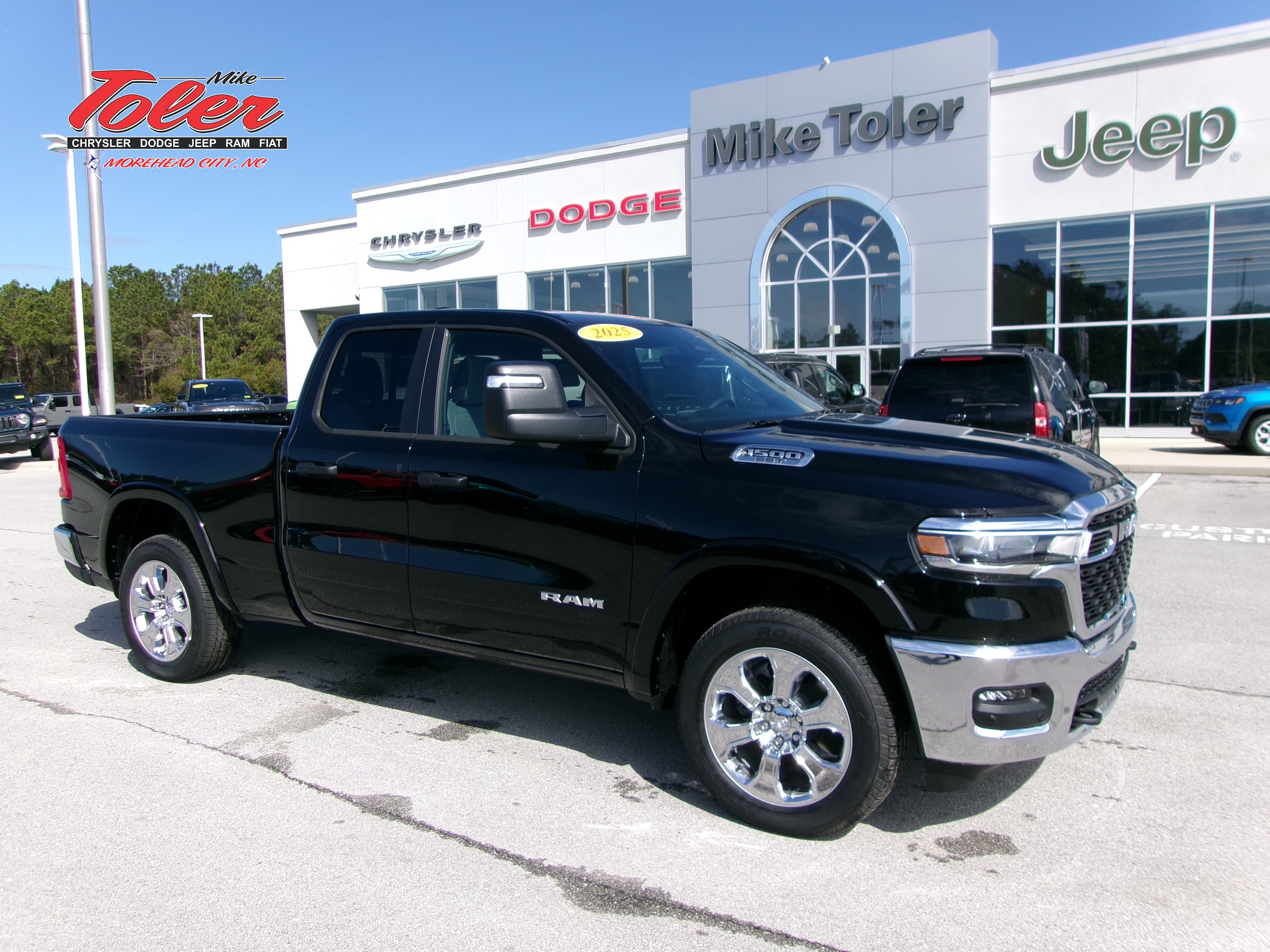 2025 RAM 1500 Pickup Big Horn/Lone Star