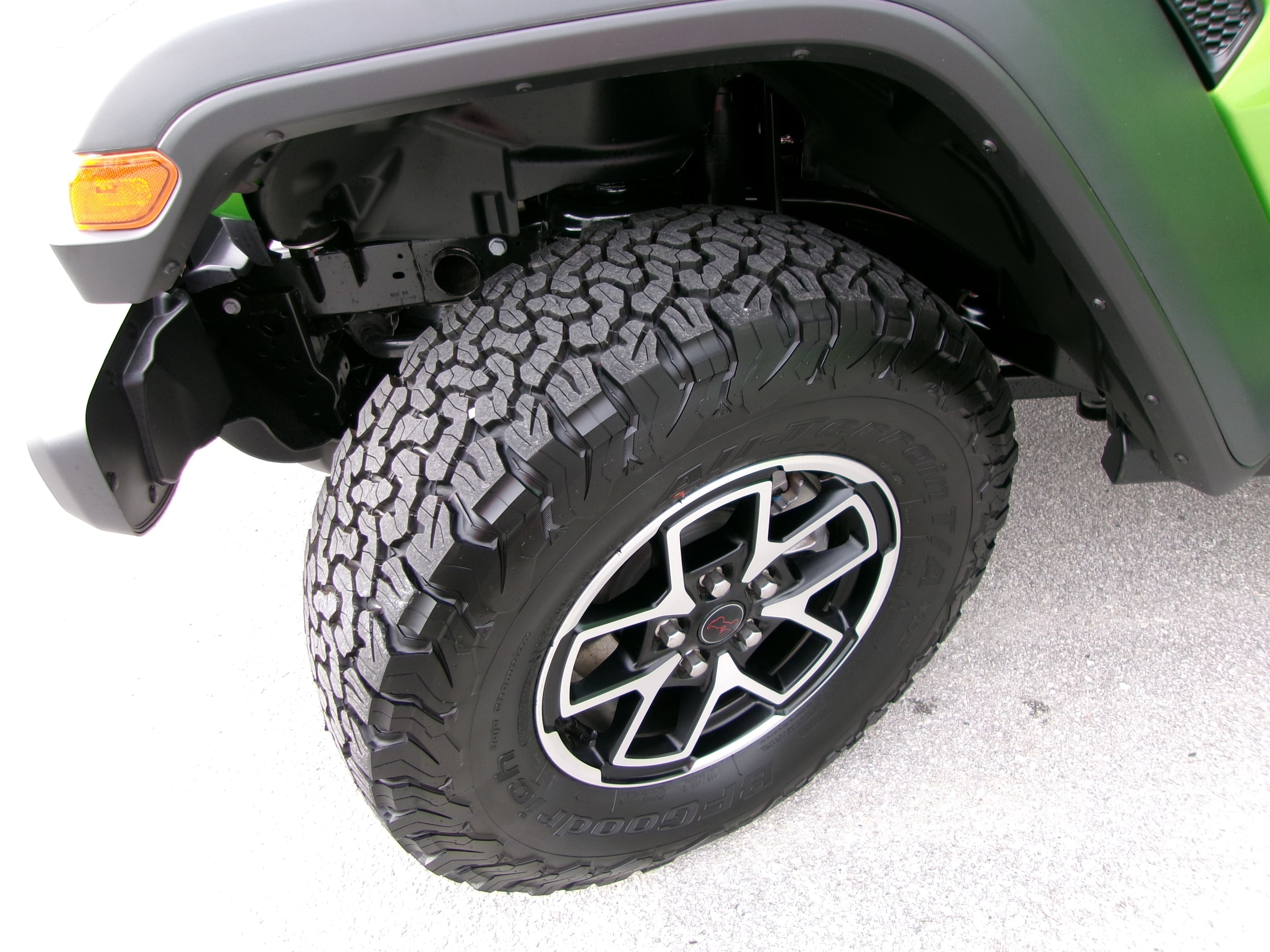 2026 Jeep Wrangler 2-Door Rubicon - Photo 6
