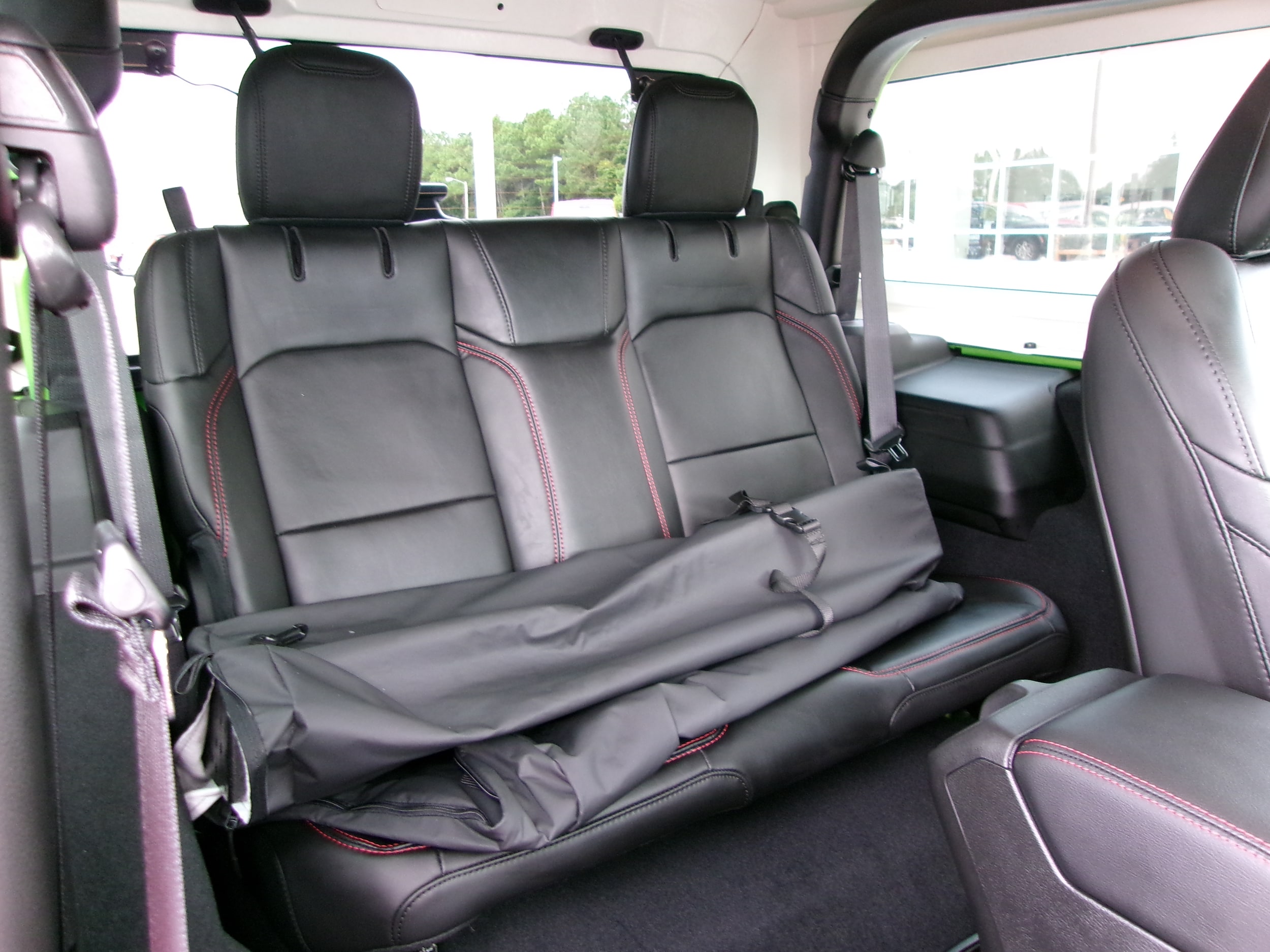 2026 Jeep Wrangler 2-Door Rubicon - Photo 16