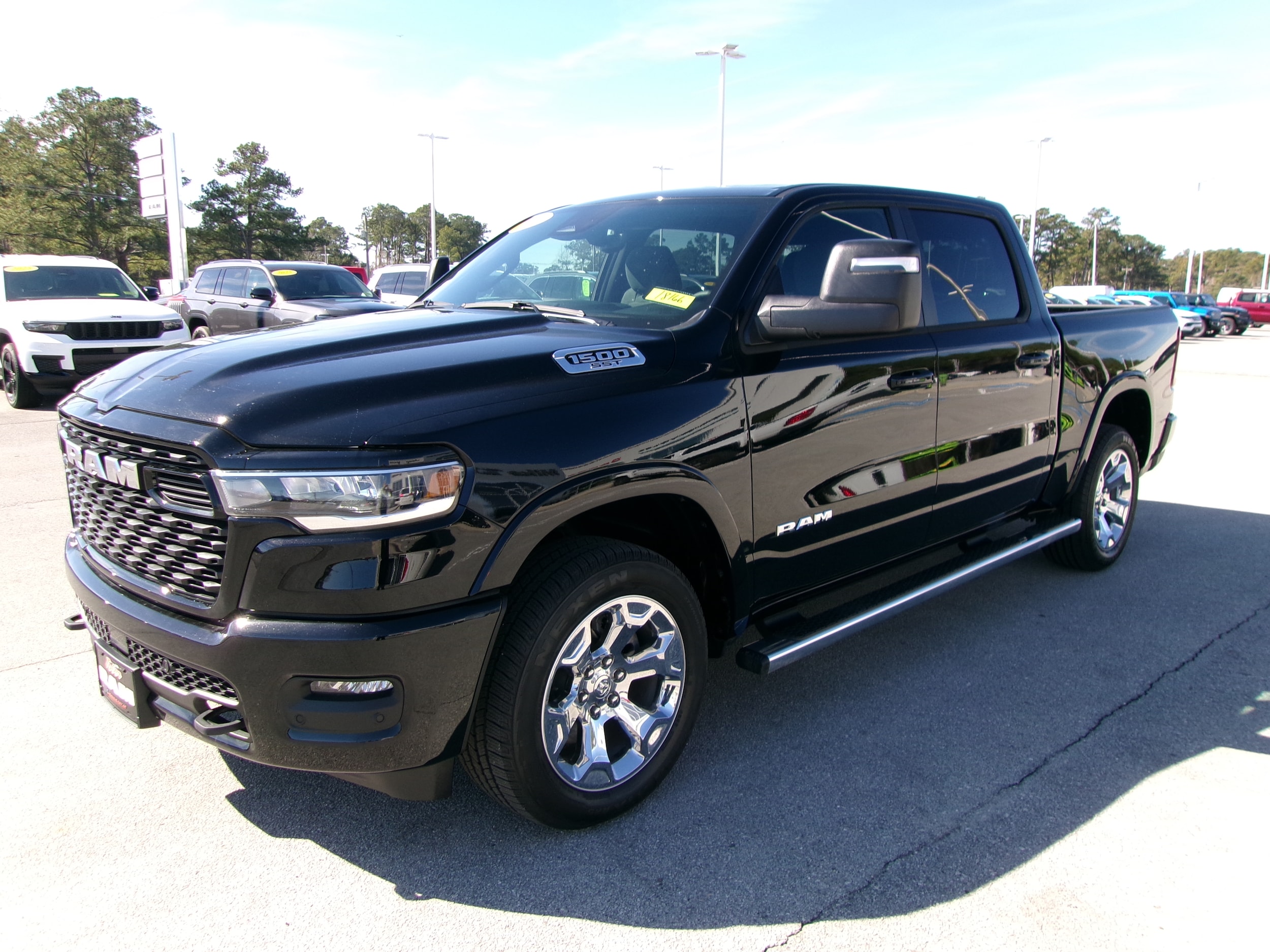 2025 RAM 1500 Pickup Big Horn/Lone Star