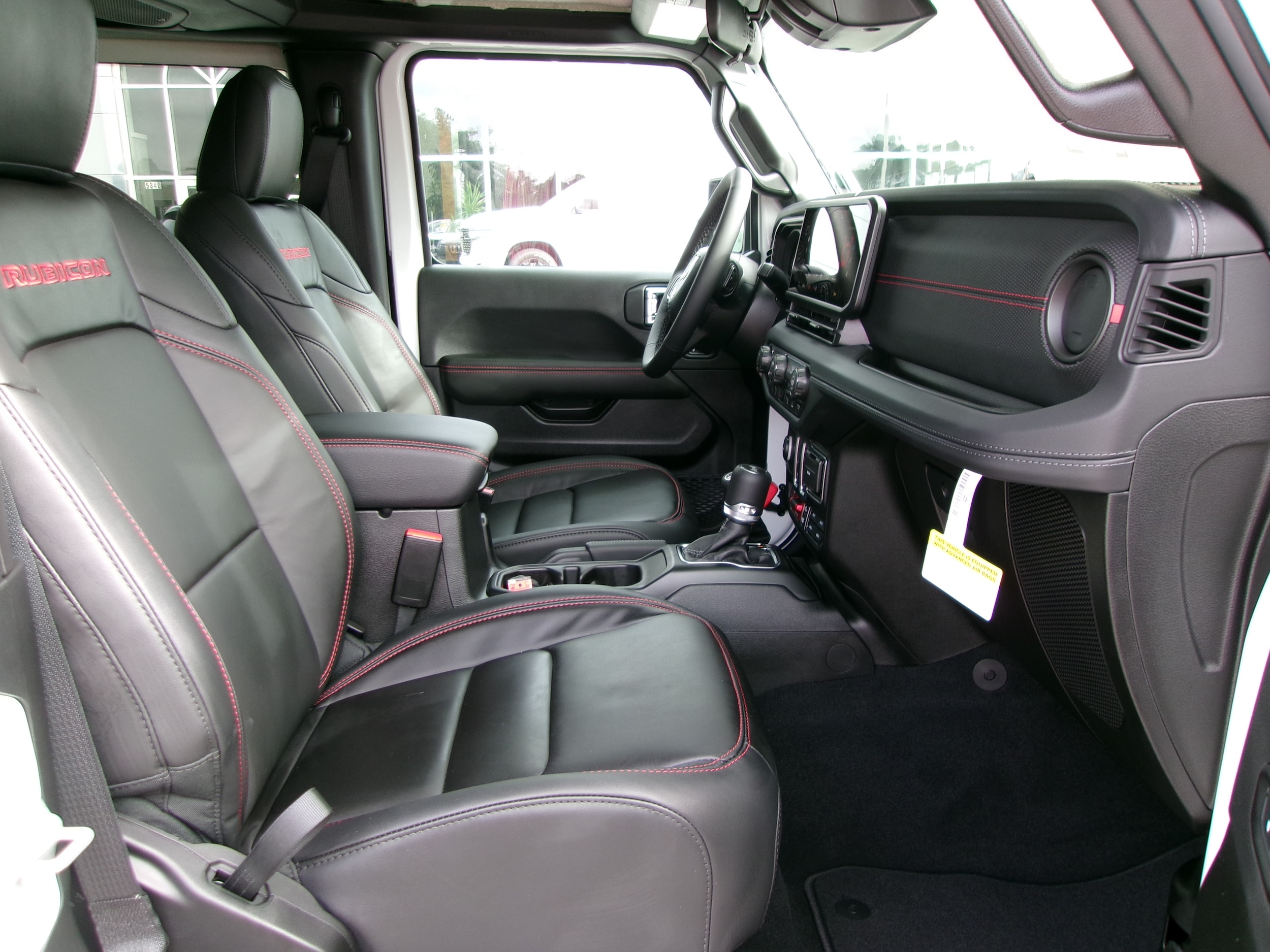 2026 Jeep Wrangler 2-Door Rubicon - Photo 17