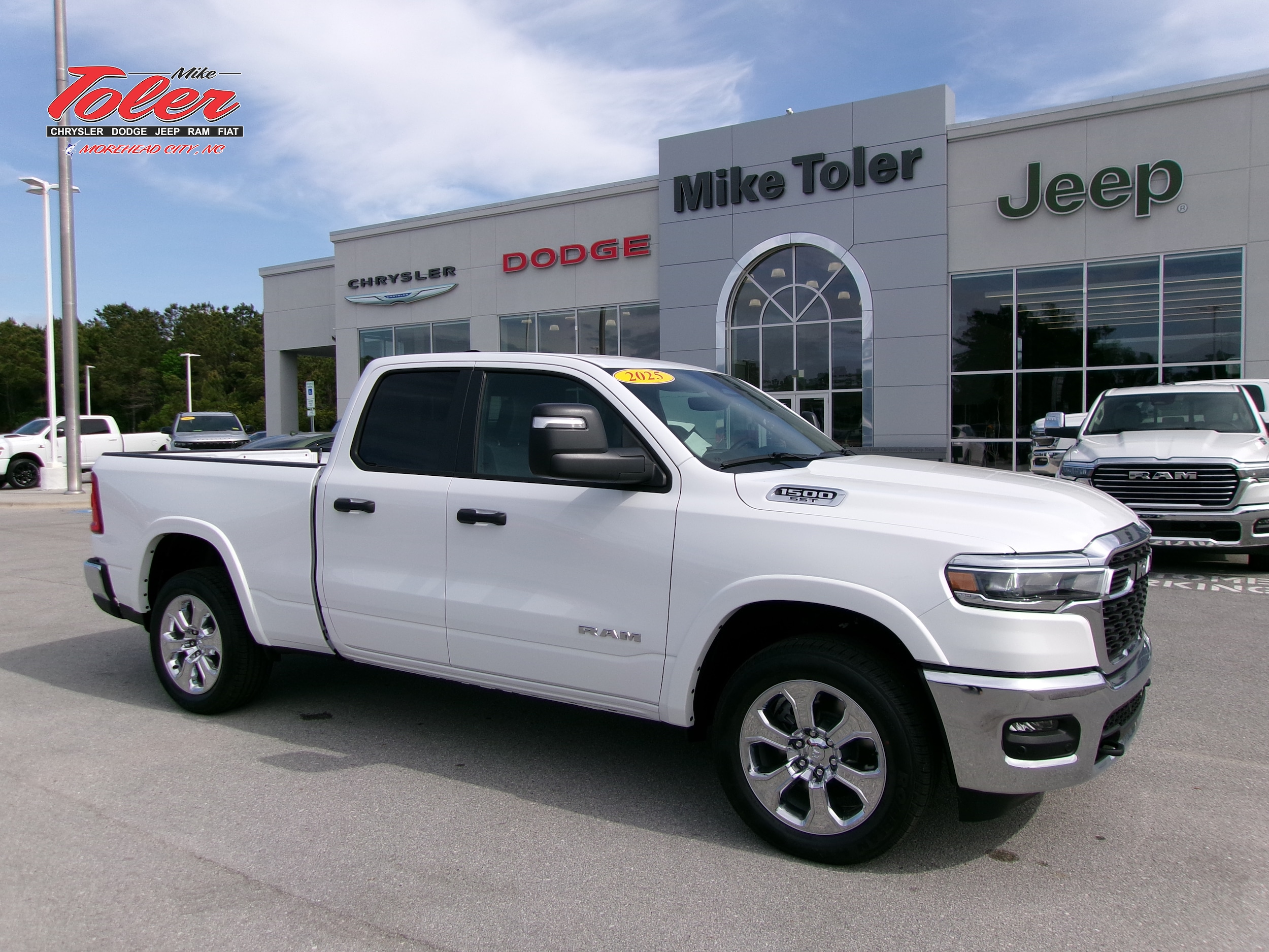 2025 RAM 1500 Pickup Big Horn/Lone Star