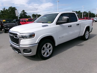 2025 Ram 1500 BIG HORN QUAD CAB 4X4 6'4 BOX Pickup