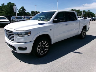 2027 Ram 1500 LARAMIE CREW CAB 4X4 5'7 BOX Pickup