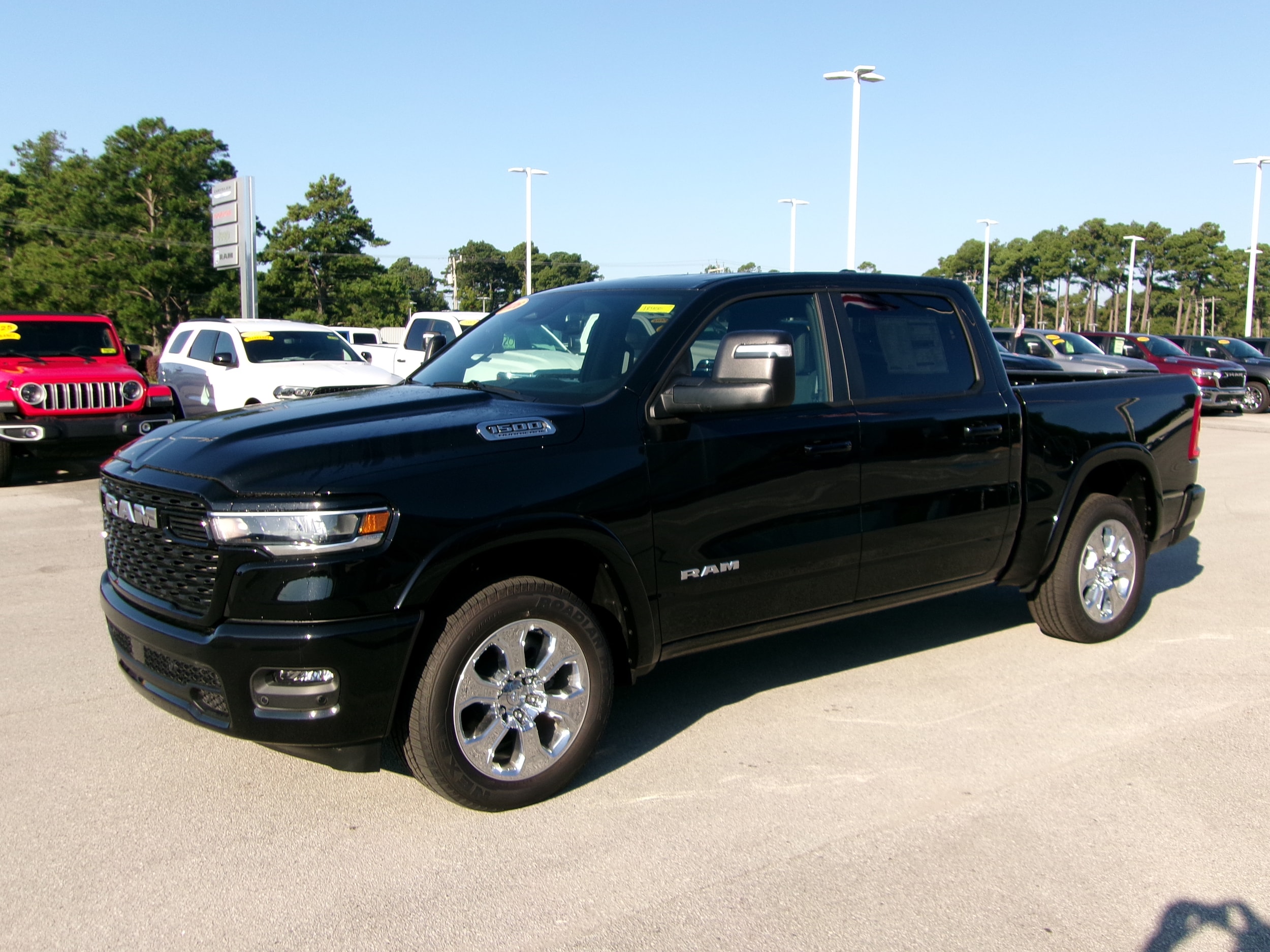2026 RAM 1500 Pickup Big Horn/Lone Star