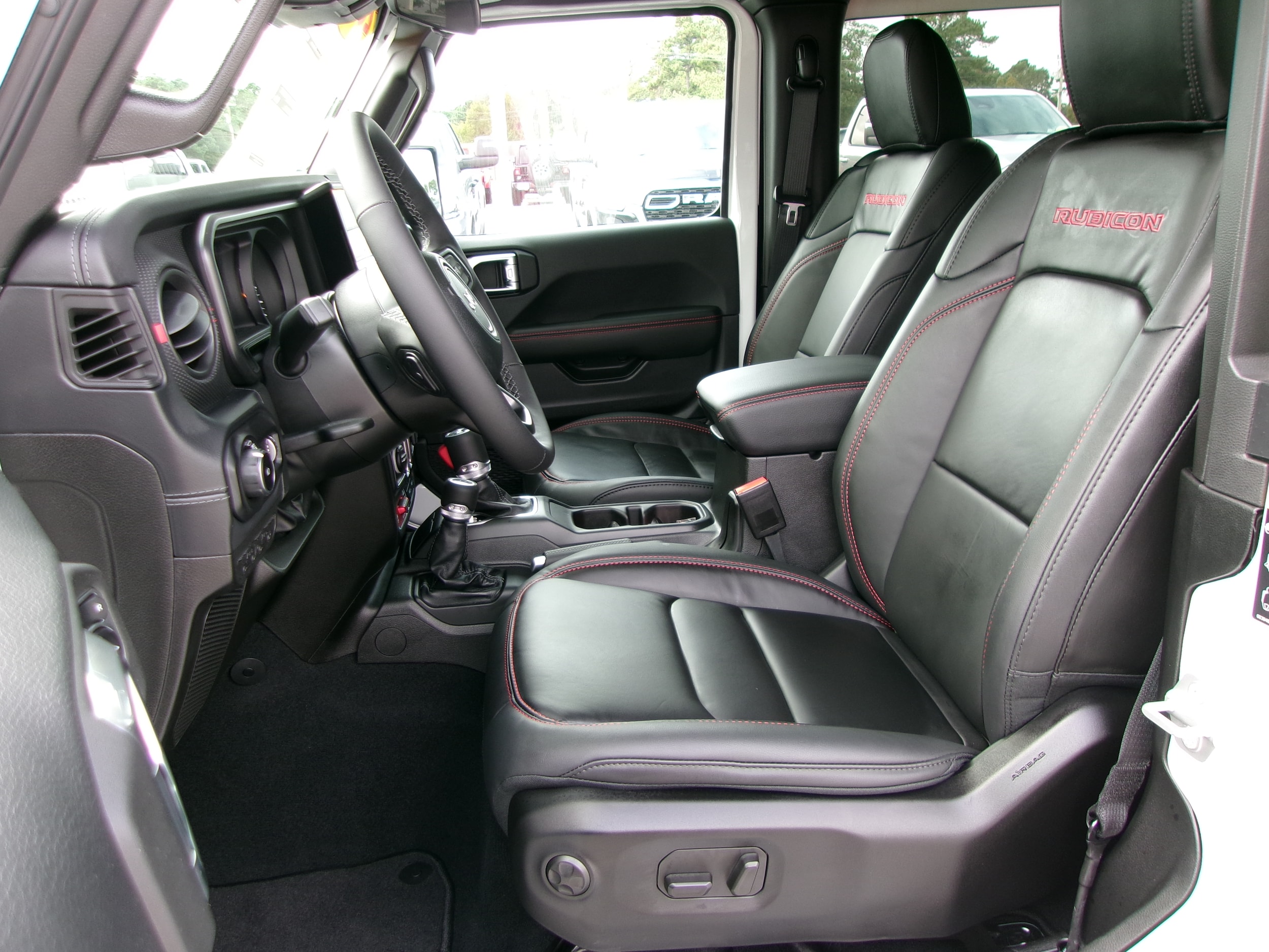 2026 Jeep Wrangler 2-Door Rubicon - Photo 12