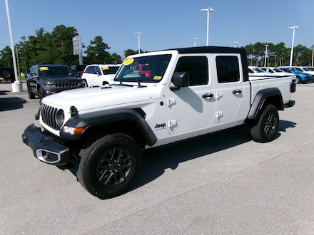 2025 Jeep Gladiator SPORT S 4X4 Pickup