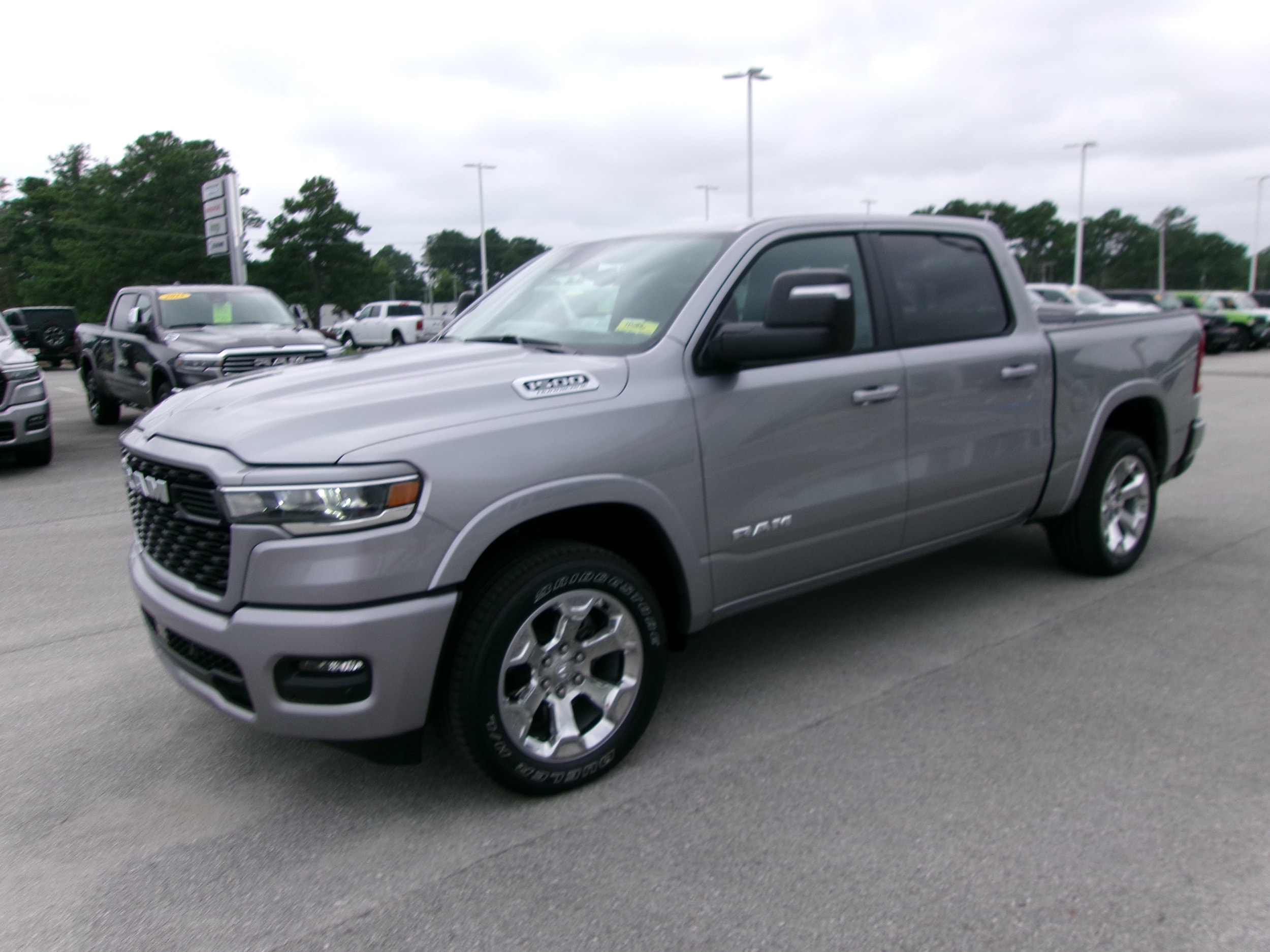 2026 RAM 1500 Pickup Big Horn/Lone Star
