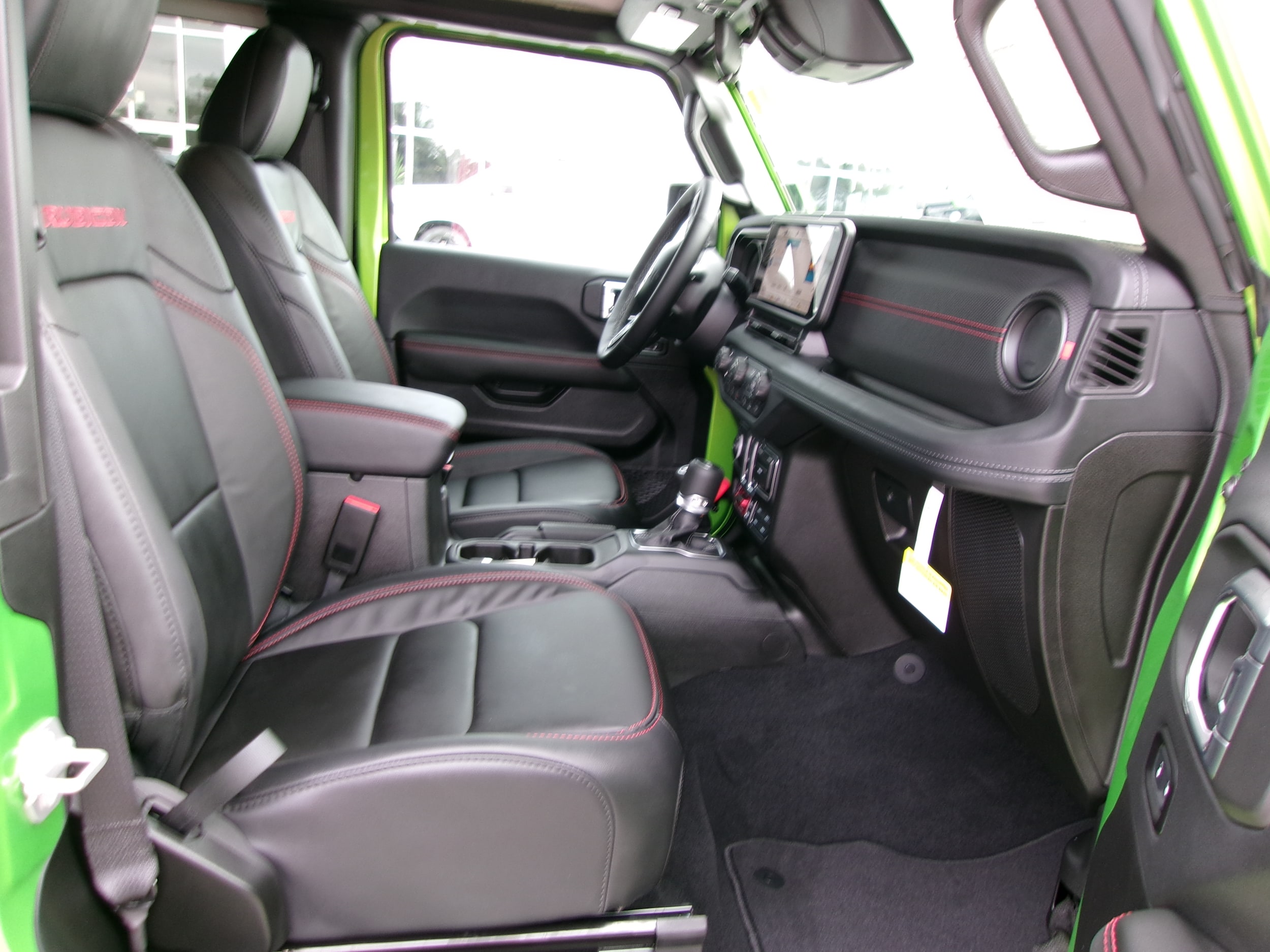 2026 Jeep Wrangler 2-Door Rubicon - Photo 17