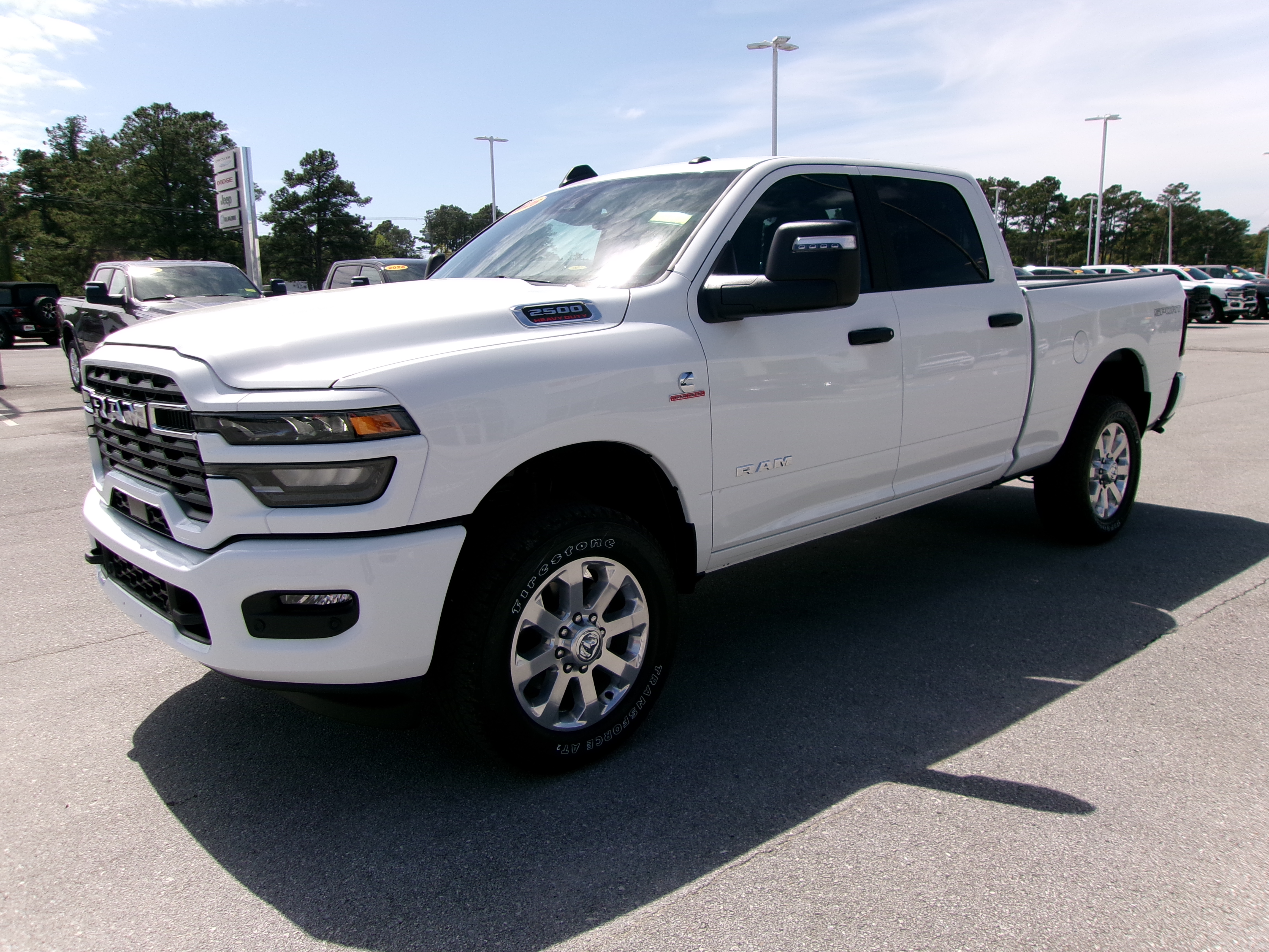  Ram 2500