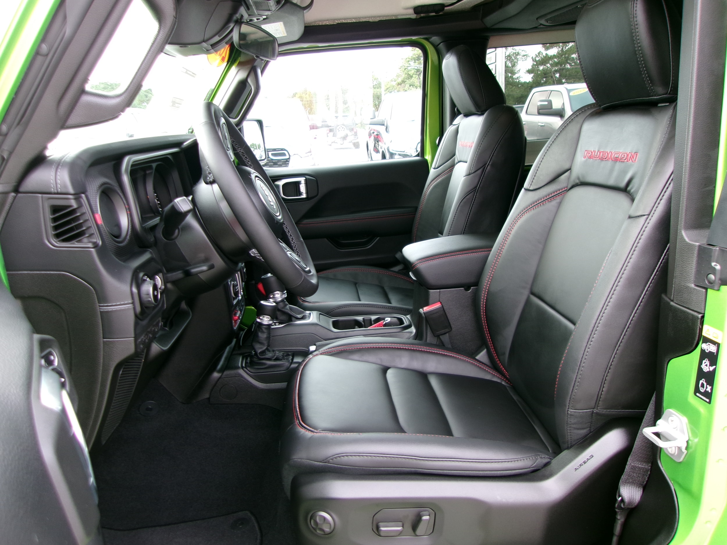 2026 Jeep Wrangler 2-Door Rubicon - Photo 12