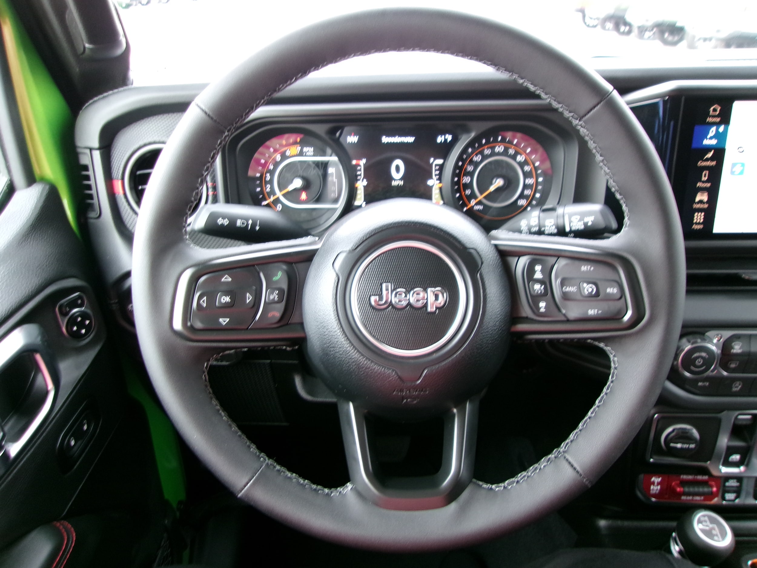 2026 Jeep Wrangler 2-Door Rubicon - Photo 8