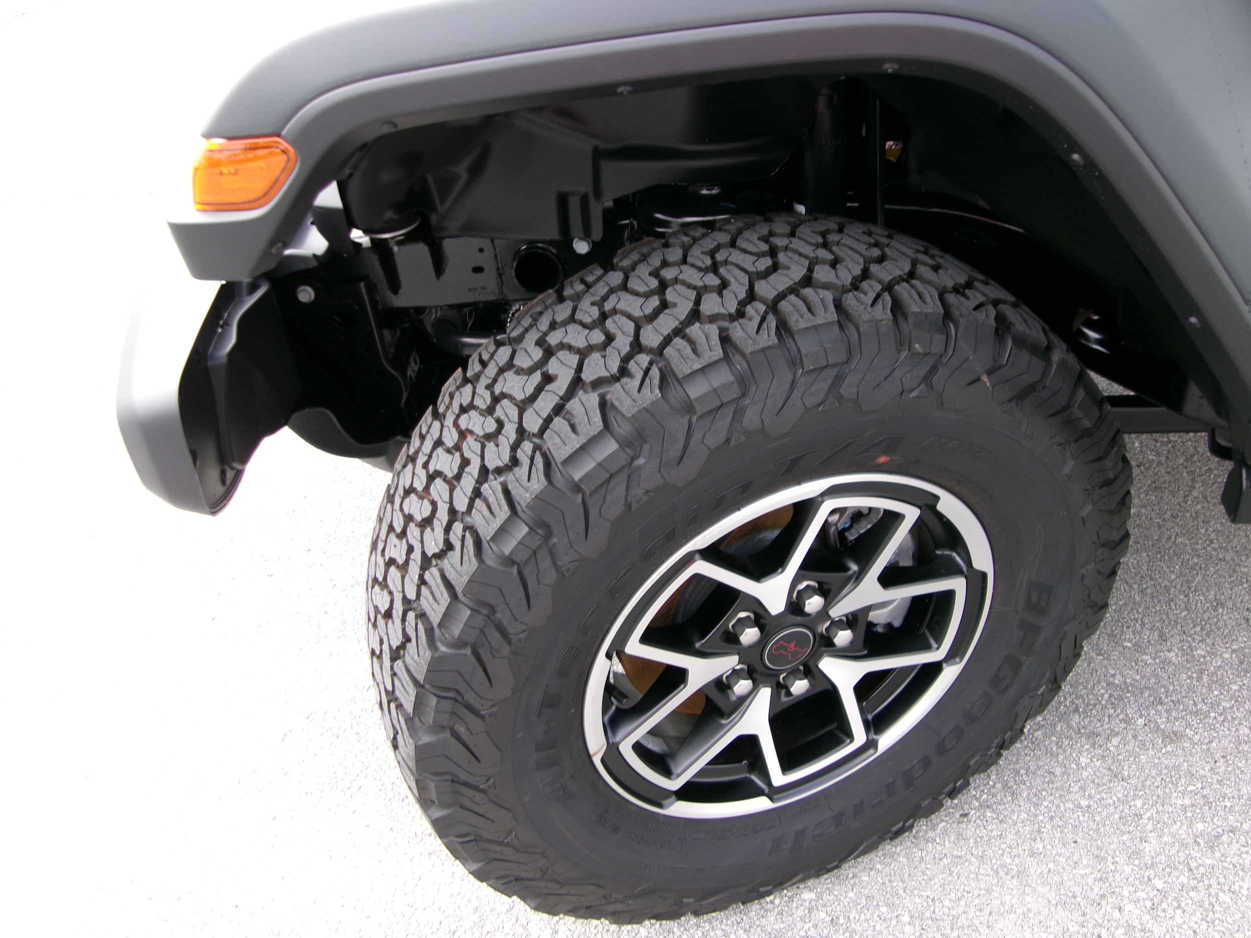 2026 Jeep Wrangler 2-Door Rubicon - Photo 6