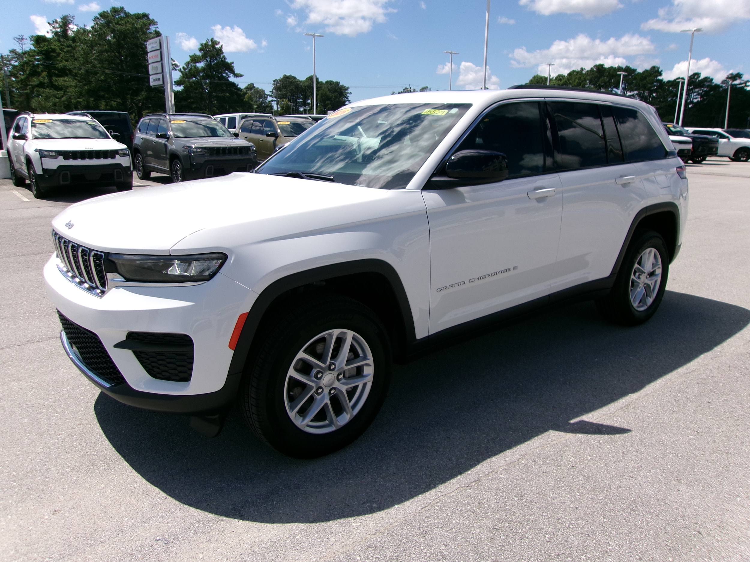 2026 Jeep Grand Cherokee Sport Utility 