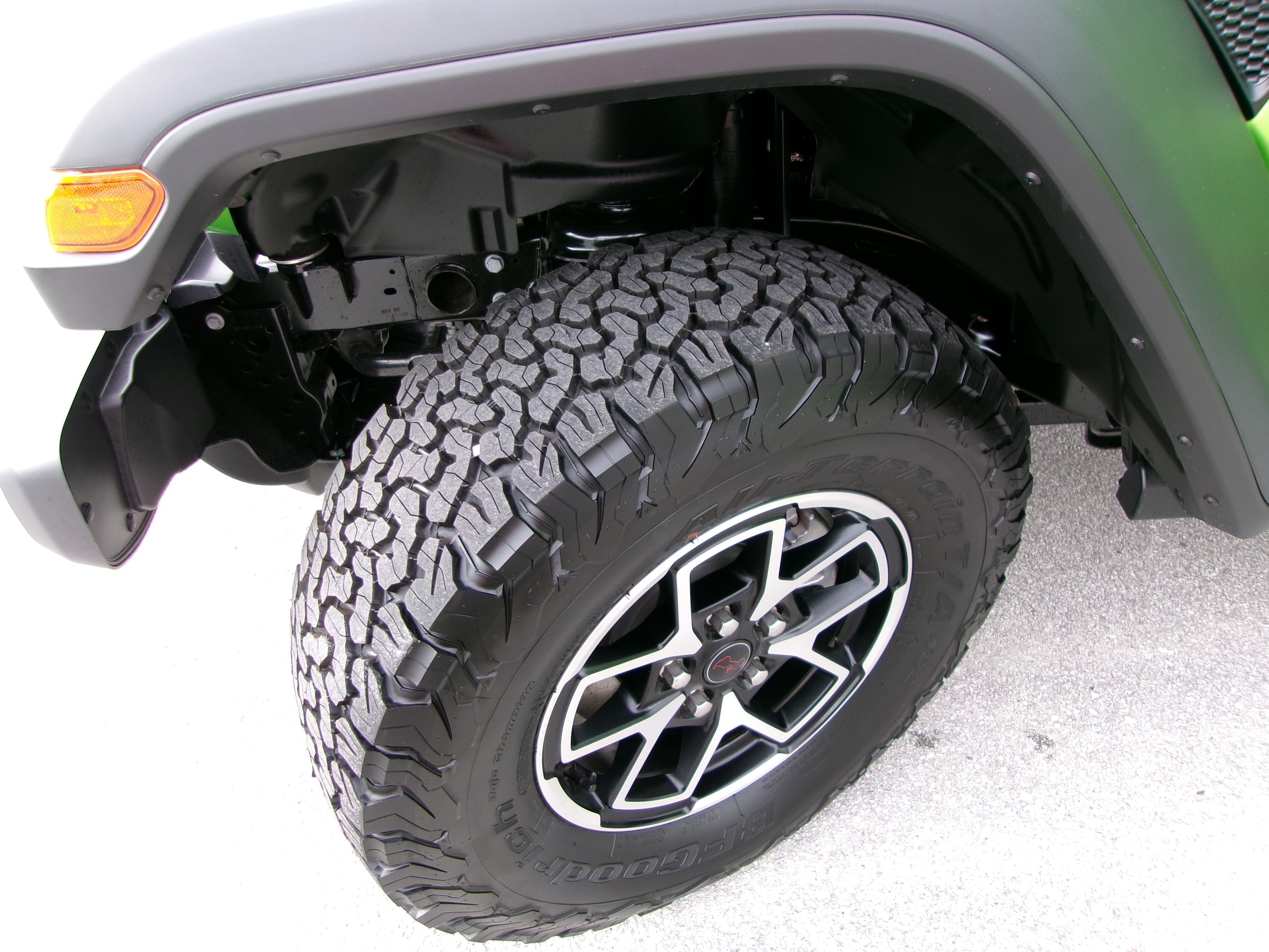 2026 Jeep Wrangler 2-Door Rubicon - Photo 6