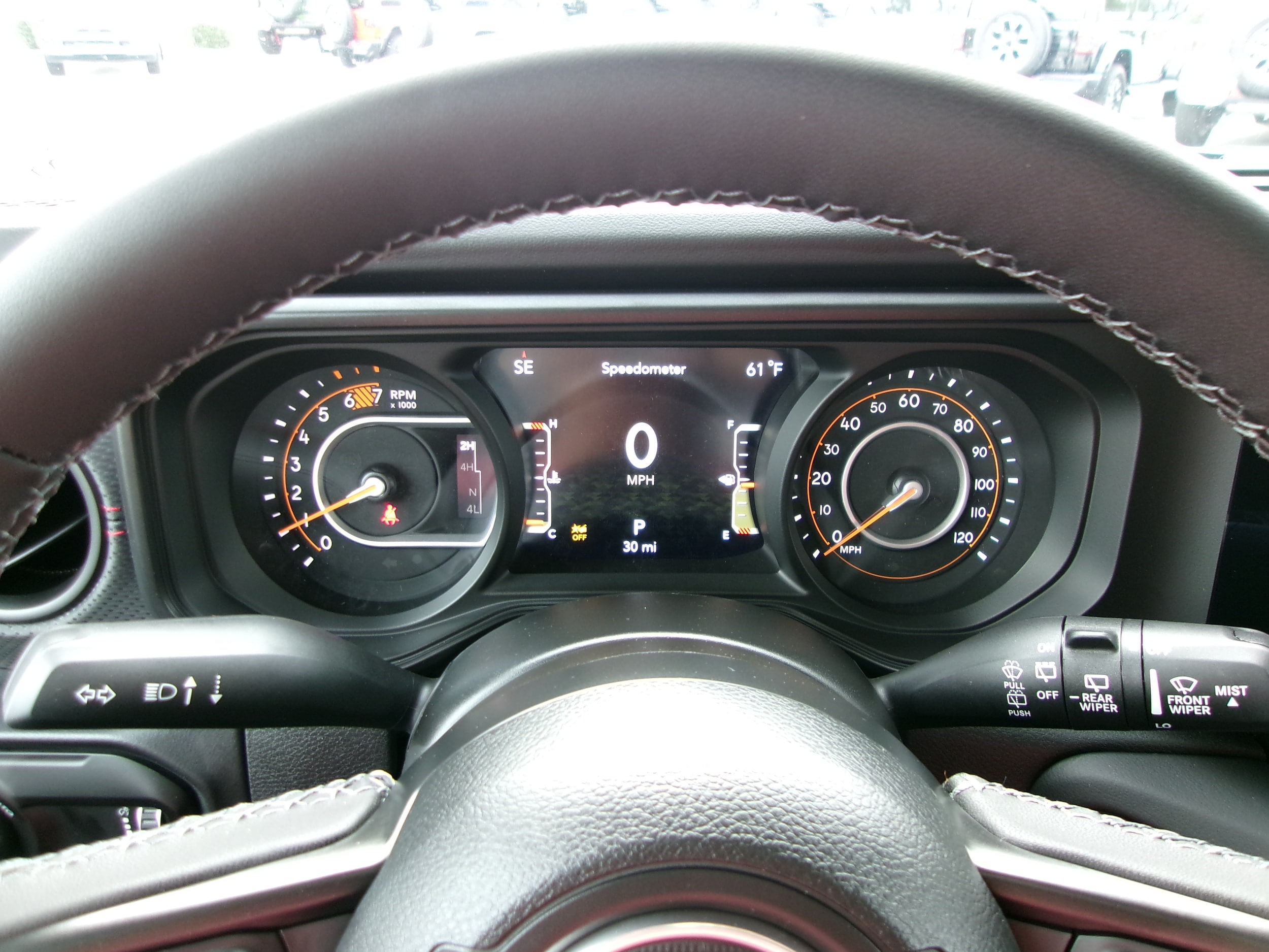 2026 Jeep Wrangler 2-Door Rubicon - Photo 7