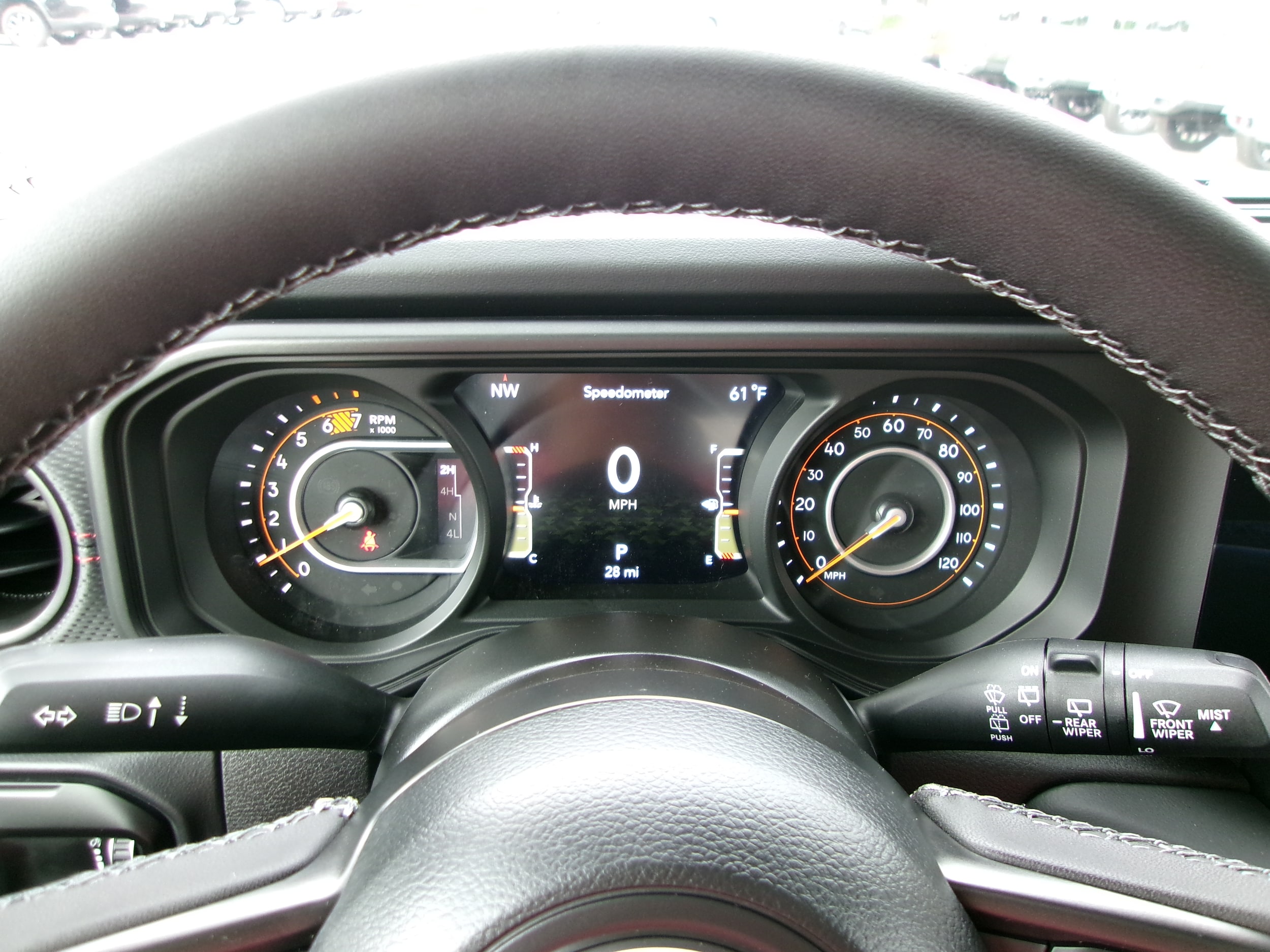 2026 Jeep Wrangler 2-Door Rubicon - Photo 7