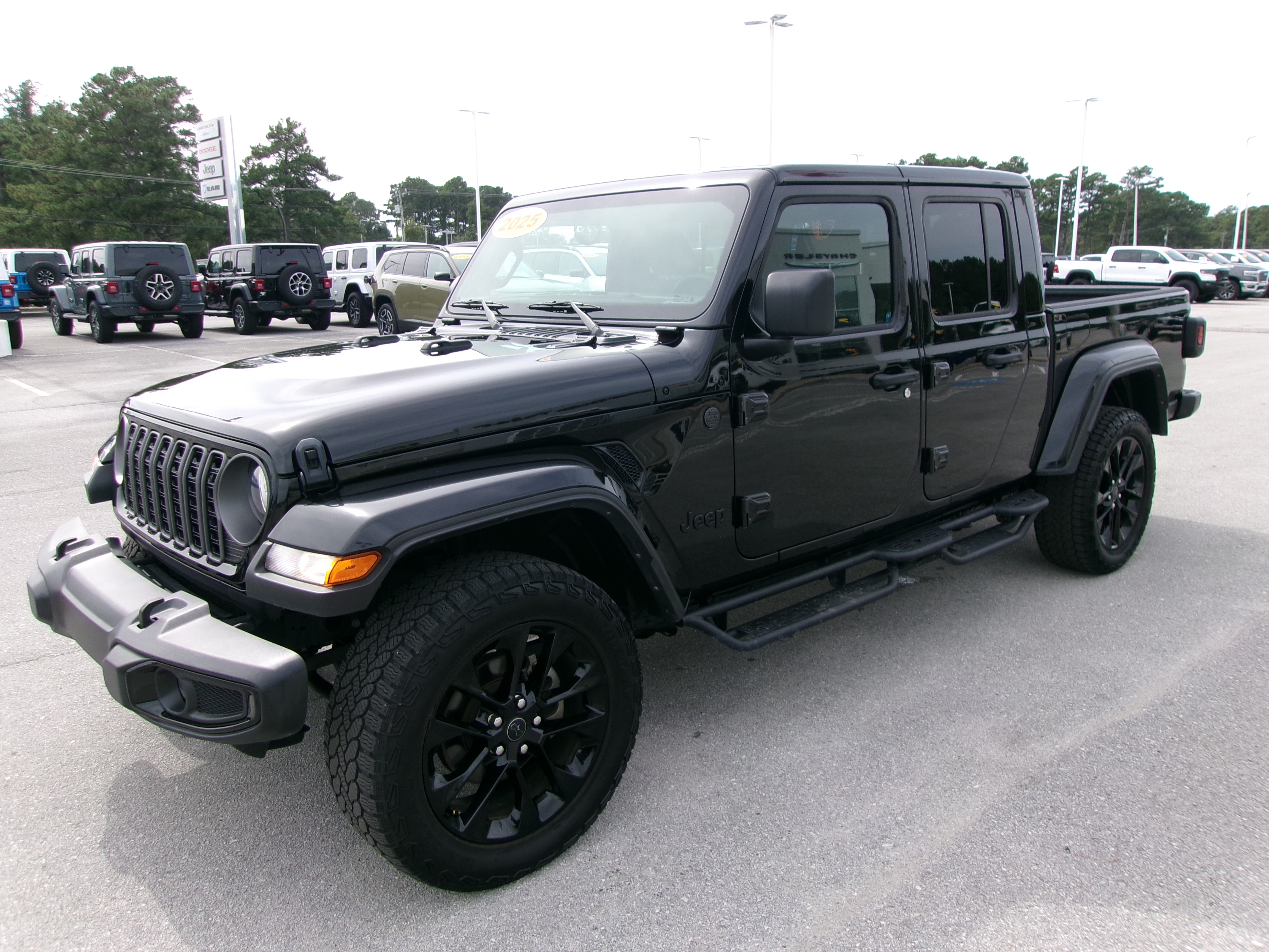  Jeep Gladiator