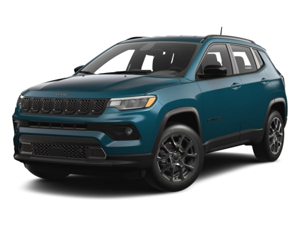2027 Jeep Compass Sport Utility 