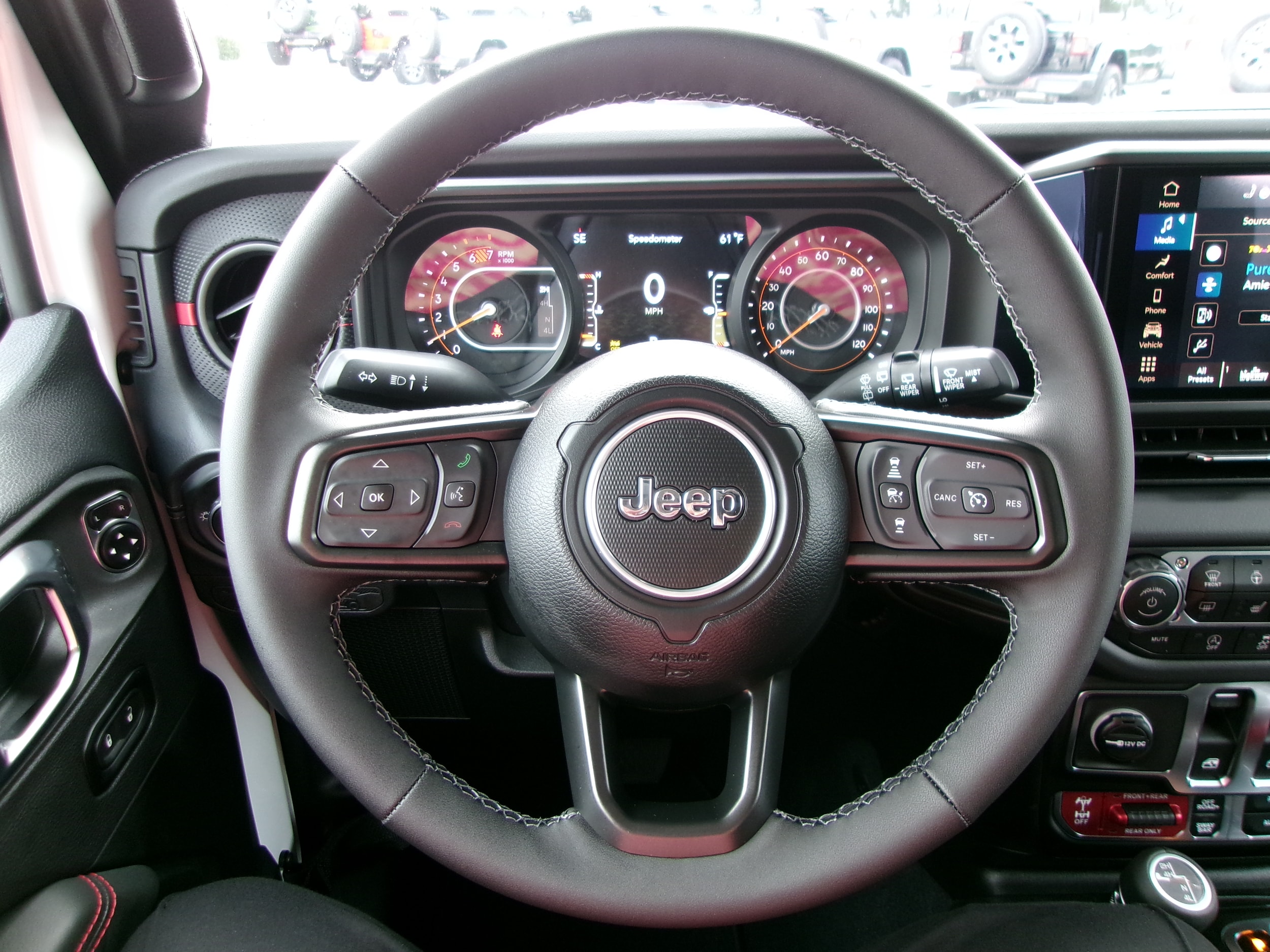 2026 Jeep Wrangler 2-Door Rubicon - Photo 8